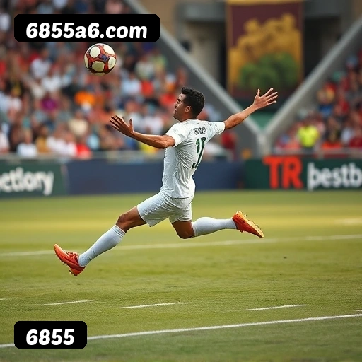 Tabela RTP dos jogos de cassino da 6855